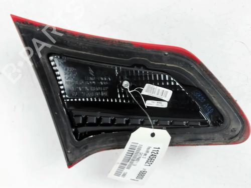 Højre baklys, luke CITROËN C4 II (NC_) 1.6 HDi 115 | BP29213076C80