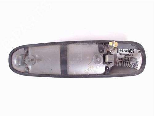 Front right exterior door handle JEEP GRAND CHEROKEE II (WJ, WG) 4.7 V8 4x4 | BP20403338C129 