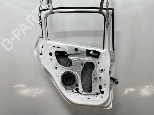 Left rear door PEUGEOT 208 I (CA_, CC_) 1.6 HDi / BlueHDi 75 | BP27409385C4