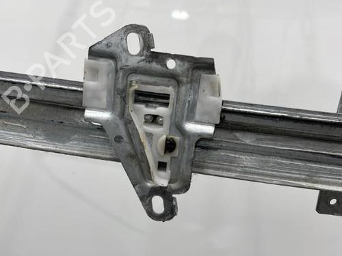 Used Front left window mechanism Front left window mechanism HONDA JAZZ II (GD_, GE3, GE2) 1.3 iDSi (GD1) (83 hp) 21240852 21240852