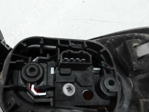 Left taillight SEAT IBIZA III (6L1) 1.4 TDI | BP27294108C34 