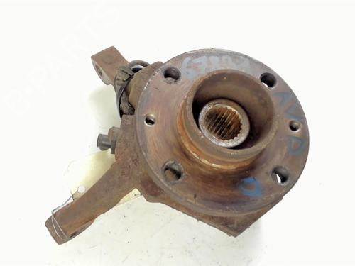 Used Right front steering knuckle Right front steering knuckle RENAULT CLIO II (BB_, CB_) 1.5 dCi (B/CB3M) (64 hp) 20421221 20421221