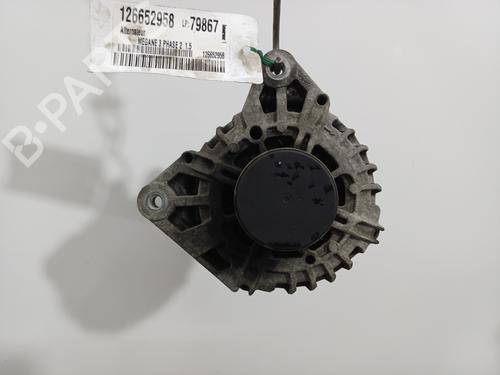 Alternator RENAULT MEGANE III Hatchback (BZ0/1_, B3_) 1.5 dCi (BZ0C) | BP36149994M7 - Image 5