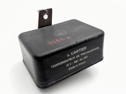 Electronic module RENAULT TRAFIC Van (T_, P_, V_) 2.1 D | BP29374803M83 