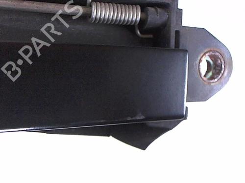 Front right exterior door handle AUDI 80 B4 Saloon (8C2) 1.9 TD | BP25265132C129 