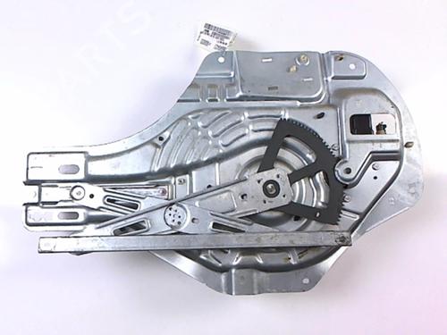 Front right window mechanism HYUNDAI TUCSON (JM) 2.0 CRDi All-wheel Drive | BP20392596C23 