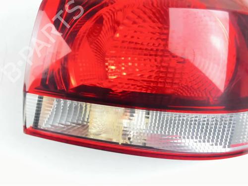 Right taillight VW GOLF VI (5K1) 1.4 TSI | BP23778463C35 