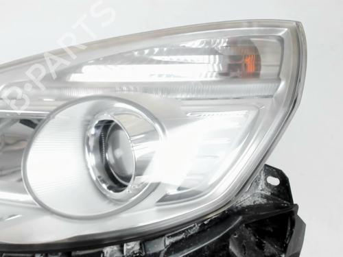 Venstre forlygte RENAULT SCÉNIC II (JM0/1_) 1.9 dCi (JM14) | BP29976609C28