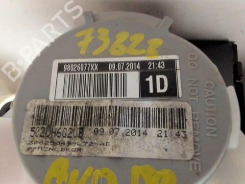 Front right seatbelt CITROËN DS4 (NX_) 2.0 HDi 165 | BP24473714I25 - Image 5