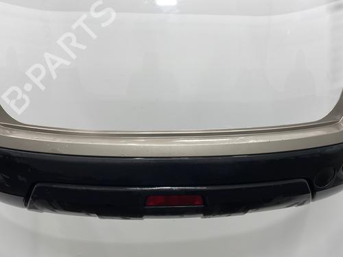 Used Rear bumper NISSAN QASHQAI / QASHQAI +2 I (J10, NJ10, JJ10E) 1.5 dCi (106 hp) 21184912