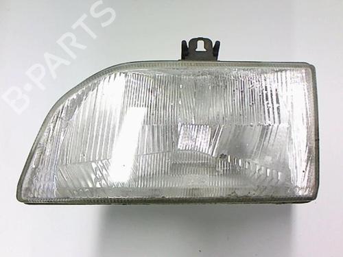 Used Left headlight Left headlight FORD FIESTA Box Body/MPV (F3L, F5L) 1.8 D (60 hp) 20407712 20407712