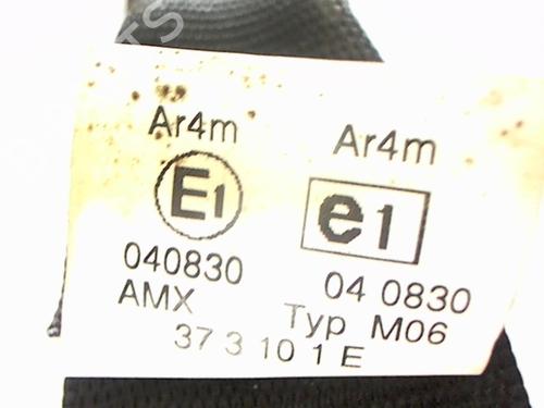 Used Rear left seatbelt Rear left seatbelt BMW X5 (E70) xDrive 30 d (245 hp) 20448874 20448874