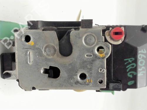 Used Rear left lock FIAT LINEA (323_, 110_) 1.3 D Multijet (323AXB11, 323AXB1A) (90 hp) 31074613
