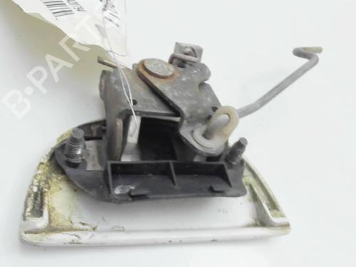 Used Front right exterior door handle NISSAN VANETTE CARGO Van (HC 23) 2.3 D (75 hp) 20397704