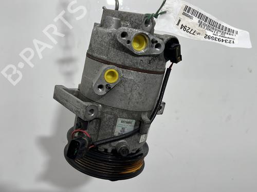 AC compressor KIA CEED (CD) 1.6 CRDi 136 | BP33687911M34 - Image 3