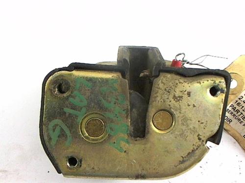 Rear left lock CHRYSLER VOYAGER / GRAND VOYAGER III (GS_, NS_) 2.4 i | BP21234783C100 