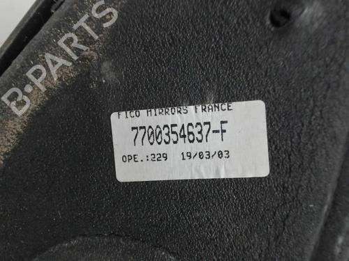 Right mirror RENAULT KANGOO (KC0/1_) 1.5 dCi (KC07) | BP29419780C27 