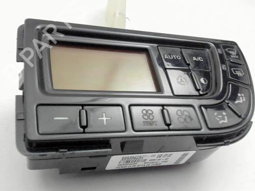 Climate control CITROËN C4 Picasso I MPV (UD_) 2.0 HDi 138 | BP26531989I5 