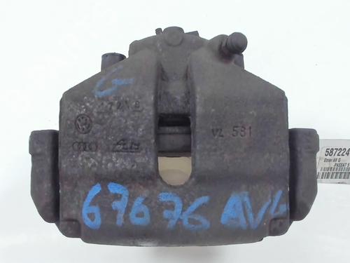 Left front brake caliper VW PASSAT CC B6 (357) 2.0 TDI | BP20398034M105 - Image 5