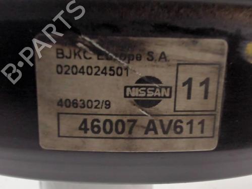 Servo brake NISSAN PRIMERA Hatchback (P12) 2.2 dCi | BP20451635M42 