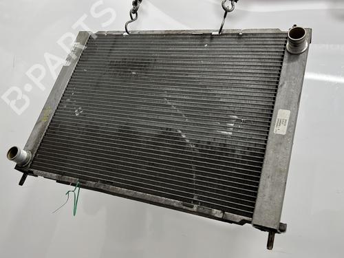 Water radiator RENAULT TWINGO II (CN0_) 1.2 16V (CN04, CN0B) | BP29491093M31 