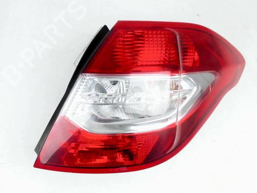 Right taillight CITROËN C4 II (NC_) 1.6 HDi 90 | BP38256347C35 - Image 5