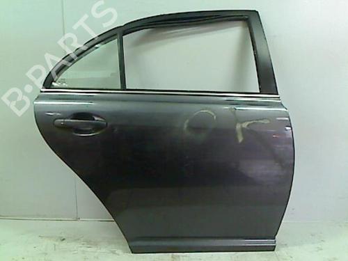 Used Right rear door TOYOTA AVENSIS (_T25_) 2.0 D-4D (ADT250_, ADT250R) (126 hp) 20458139
