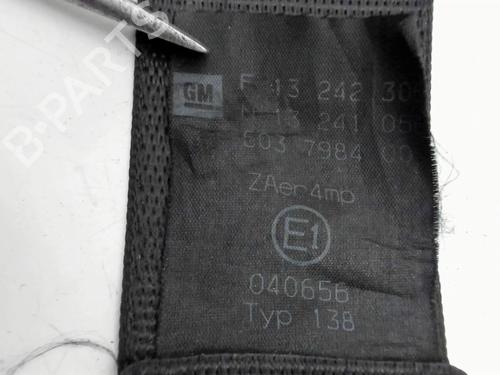 Used Front right seatbelt Front right seatbelt OPEL ASTRA H GTC (A04) 2.0 Turbo (L08) (240 hp) 21208598 21208598