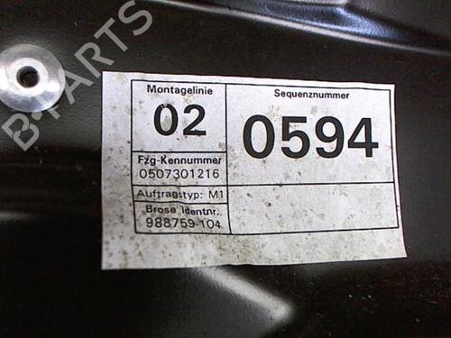 Rear left window mechanism VW PASSAT B6 (3C2) 1.9 TDI | BP25264452C24  - Image 8
