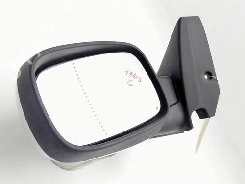 Außenspiegel links RENAULT SCÉNIC II (JM0/1_) 1.5 dCi (JM02, JM13) | BP29009179C26 