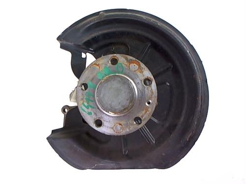 Right rear steering knuckle VW GOLF VI (5K1) 2.0 TDI | BP20425854M28 