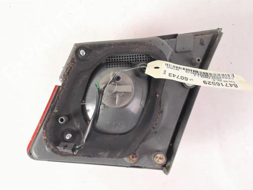 Used Left tailgate light Left tailgate light CHEVROLET CRUZE (J300) 2.0 CDI (150 hp) 20422279 20422279