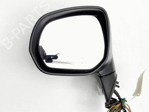 Used Left mirror CITROËN C4 Grand Picasso I (UA_) 1.6 HDi (109 hp) 29009193