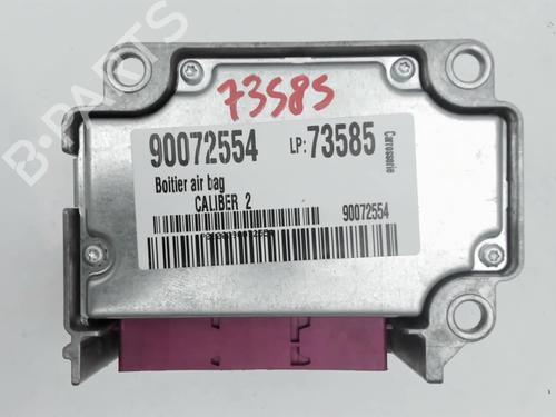 ECU airbags DODGE CALIBER 2.0 CRD | BP20387174M53 - Image 6