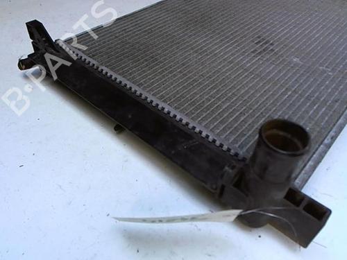 Water radiator CHRYSLER VOYAGER IV (RG, RS) 2.5 CRD | BP20459438M31 