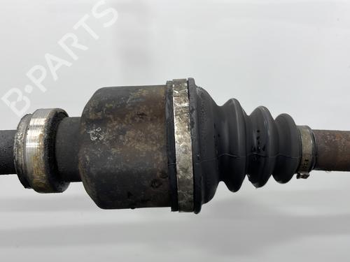 Used Right front driveshaft Right front driveshaft PEUGEOT RCZ 2.0 HDi (163 hp) 25009353 25009353