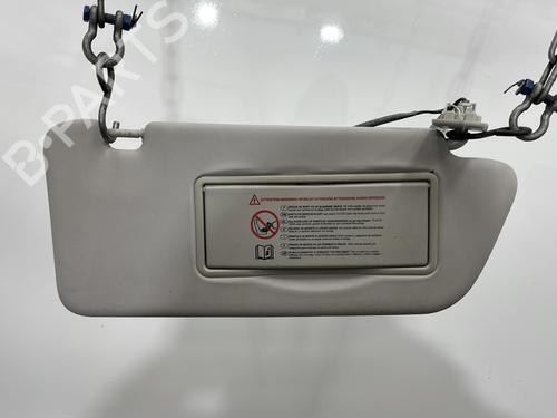 Used Right sun visor Right sun visor PEUGEOT 5008 (0U_, 0E_) 1.6 HDi (110 hp) 32330367 32330367