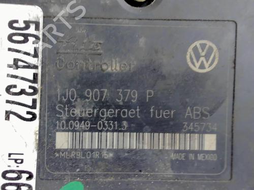 Used ABS pump VW GOLF IV (1J1) 1.4 16V (75 hp) 20421096