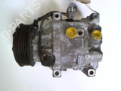 Used AC compressor TOYOTA COROLLA Liftback (_E11_) 1.4 (ZZE111_, ZZE111R) (97 hp) 20474640