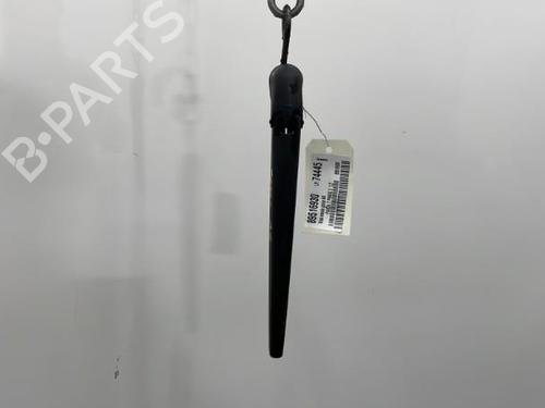 Used Rear windshield wiper arm FIAT PANDA (169_) 1.2 (169.AXB11, 169.AXB1A) (60 hp) 21222062