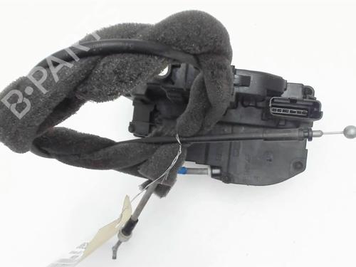 Front right lock NISSAN NV200 Van 1.5 dCi 85 (M20, M20N, M20M) | BP20389879C97 