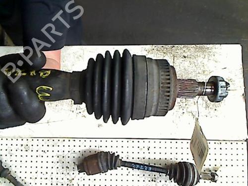 Left front driveshaft MERCEDES-BENZ A-CLASS (W168) A 170 CDI (168.009, 168.109) | BP20413467M38 
