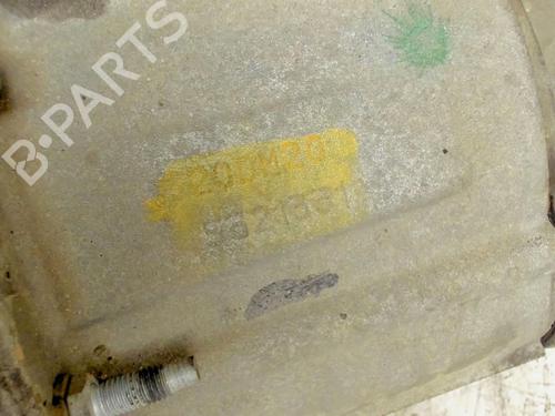 Gearbox PEUGEOT 206 Hatchback (2A/C) 2.0 HDI 90 | BP20406863M3 