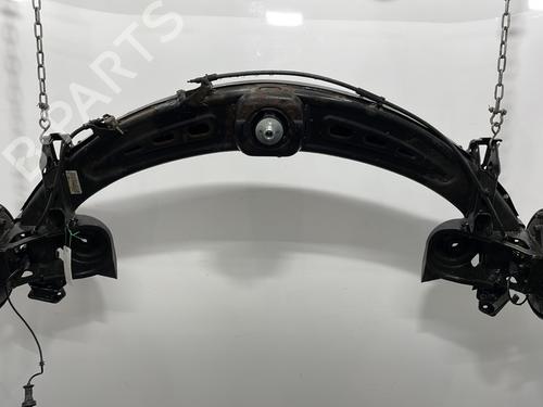 Used Rear axle MERCEDES-BENZ A-CLASS (W169) A 180 CDI (169.007, 169.307) (109 hp) 29844142