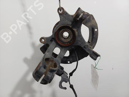 Left front steering knuckle RENAULT MEGANE IV Hatchback (B9A/M/N_) 1.2 TCe 130 (B9MR) | BP36685178M25 - Image 3