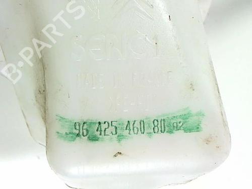 Windscreen washer tank CITROËN C3 I (FC_, FN_) 1.4 HDi | BP20454888C113 