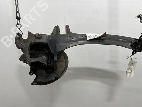 Left rear steering knuckle FORD FOCUS C-MAX (DM2) 1.8 | BP29375186M27 