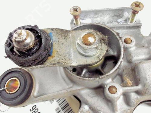 Front wiper motor NISSAN MICRA III (K12) 1.5 dCi | BP20443342M29 