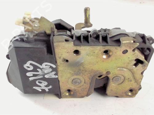 Front right lock CITROËN XSARA PICASSO (N68) 2.0 16V | BP20424507C97 
