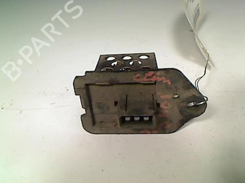 Varmeblæsermodstand PEUGEOT 307 (3A/C) 1.6 16V (109 hp) 21229799